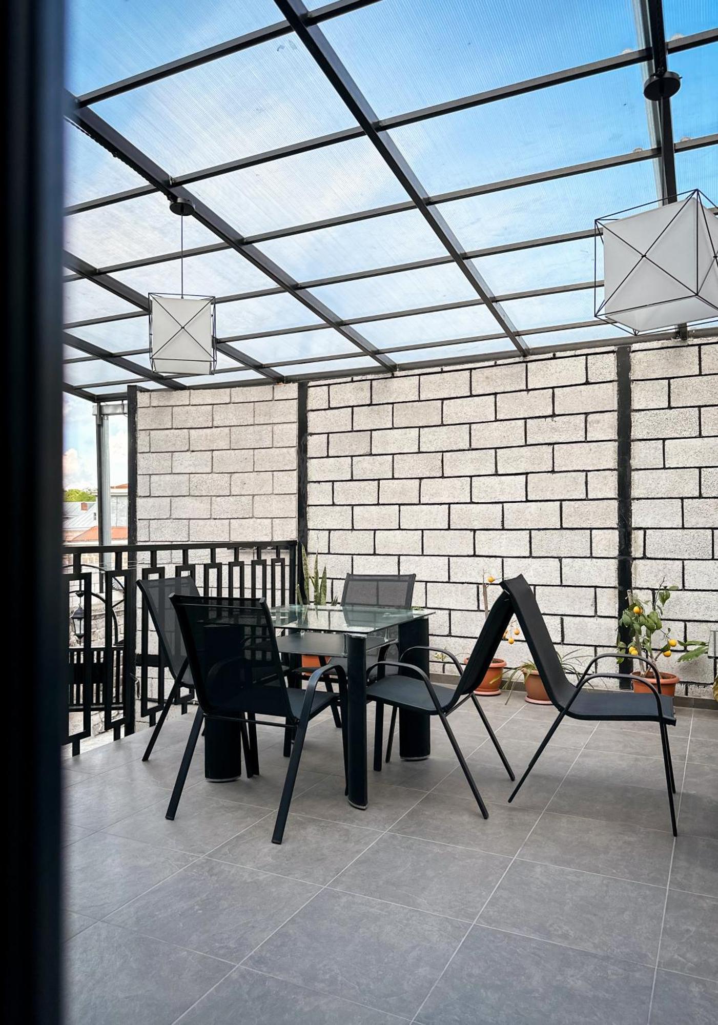 Tiroents Hotel Gyumri Eksteriør bilde